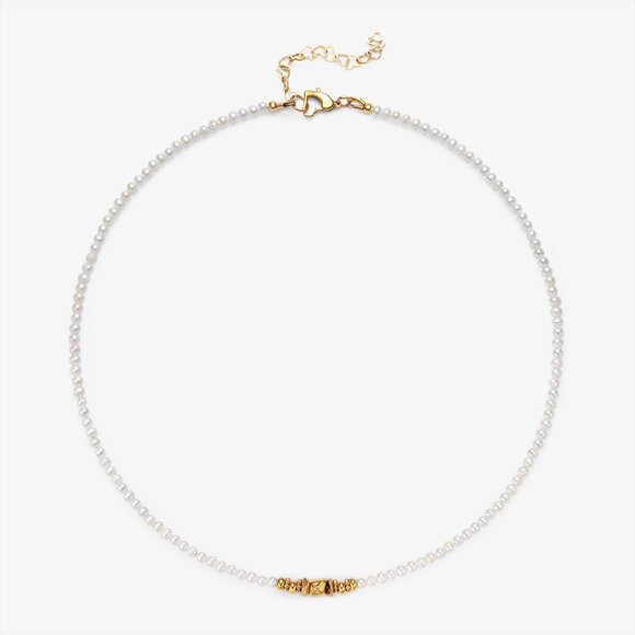 Eliana Pearl Necklace - Picture 1 of 1